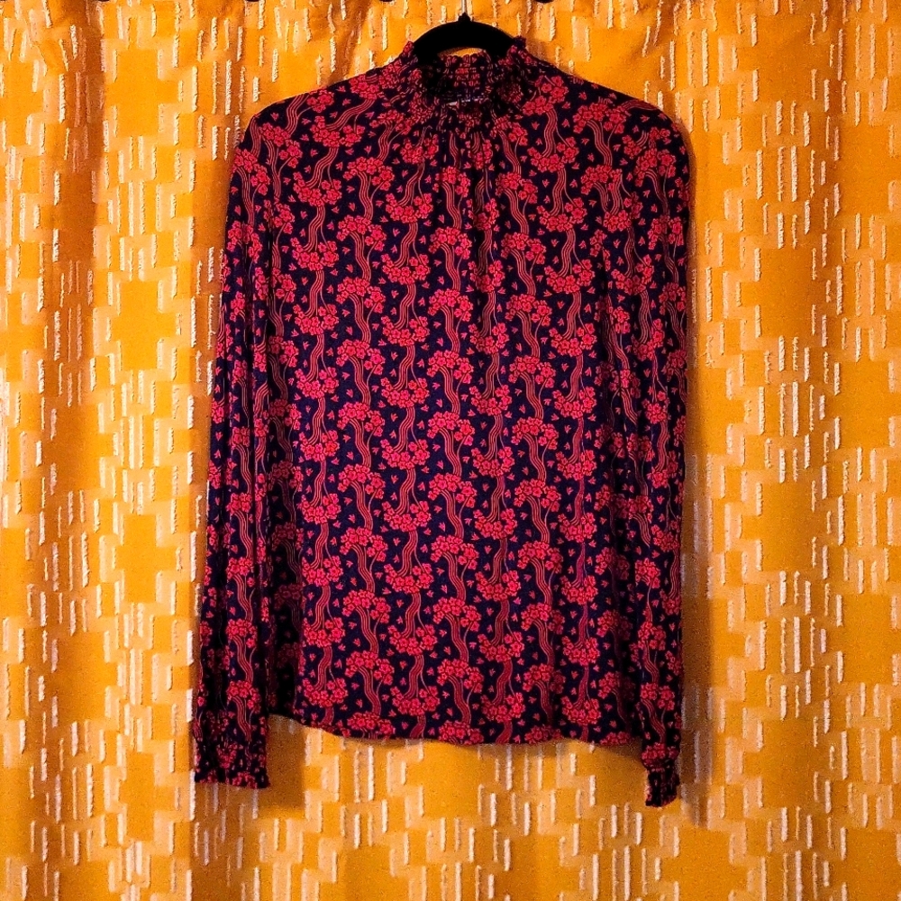 Boden long sleeve top